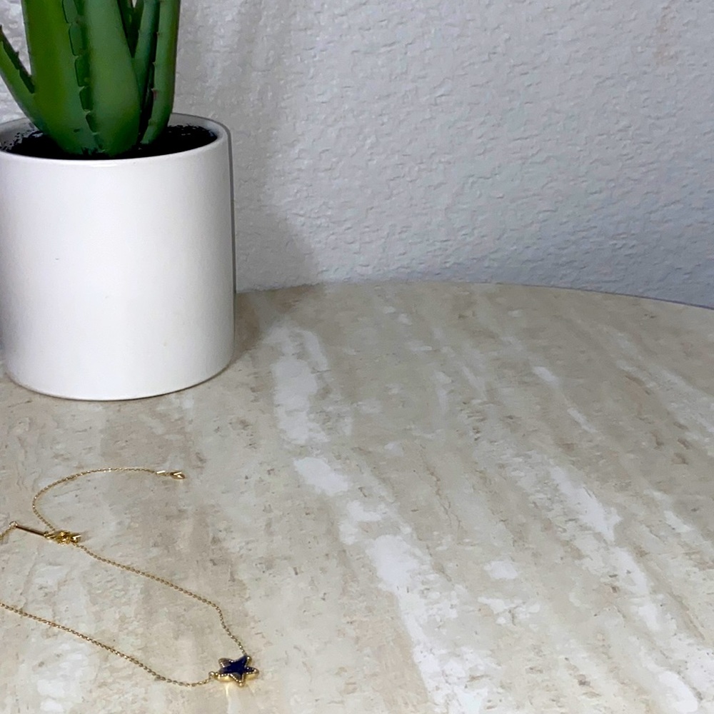 Kendra Scott star necklace
